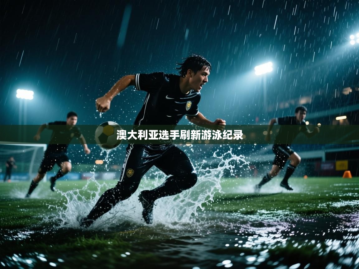 澳大利亚选手刷新游泳纪录 第1张