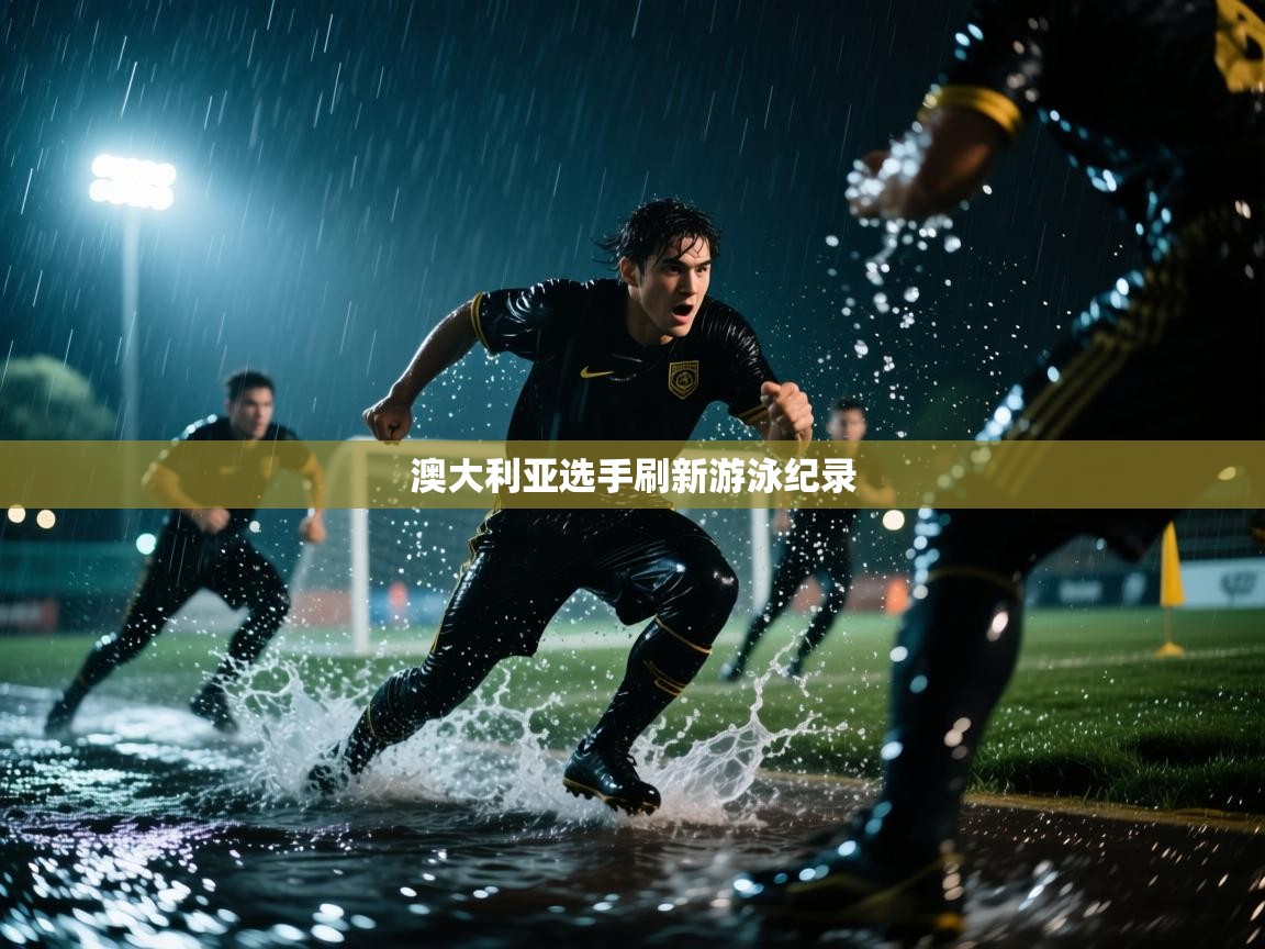 澳大利亚选手刷新游泳纪录 第2张