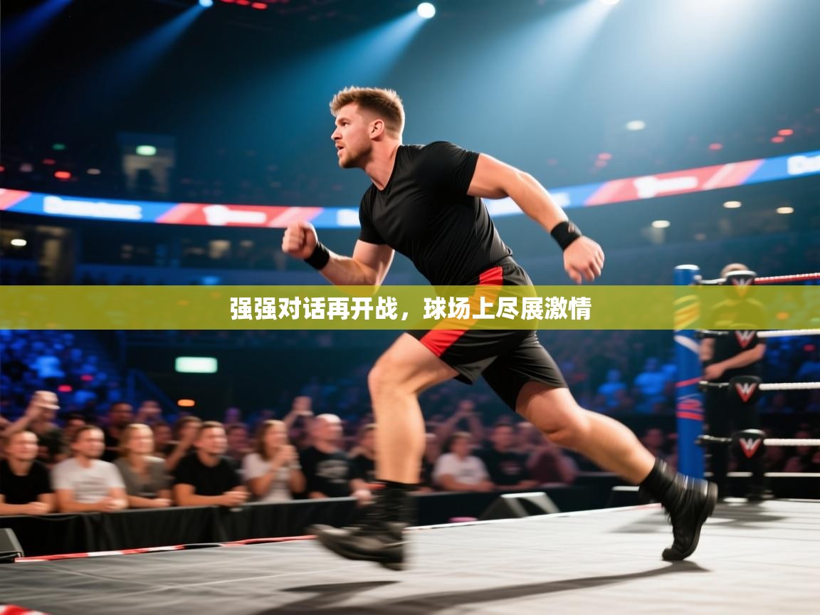 强强对话再开战,球场上尽展激情 第1张