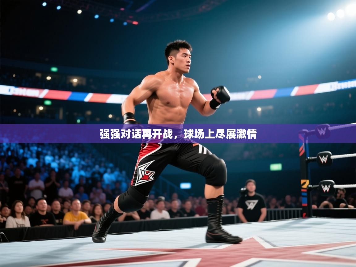 强强对话再开战,球场上尽展激情 第2张