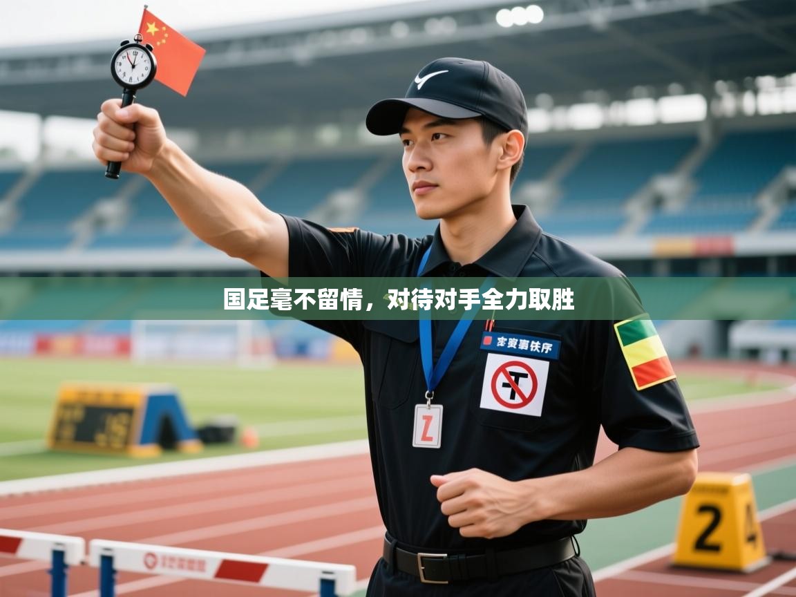 国足毫不留情,对待对手全力取胜 第1张