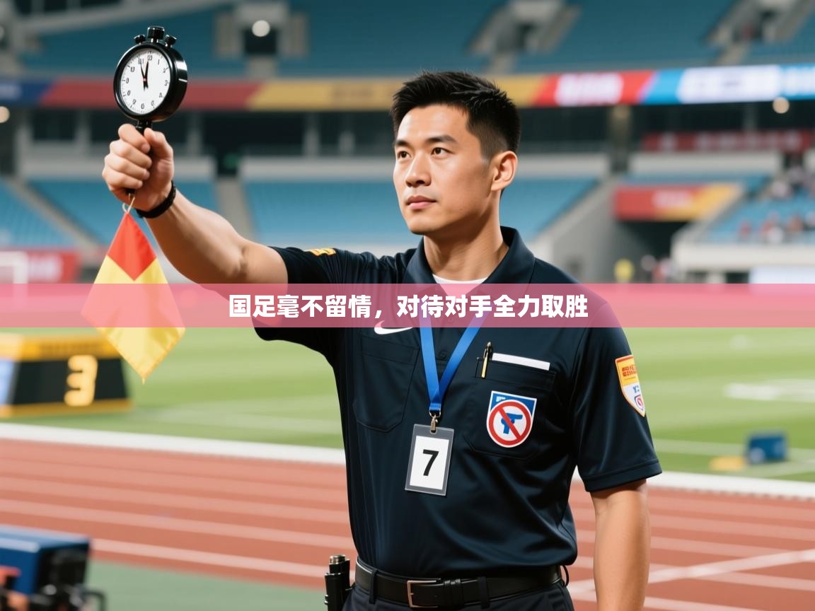 国足毫不留情,对待对手全力取胜 第2张
